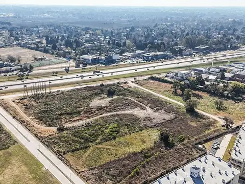 Terreno en Alquiler 58  mts Frente