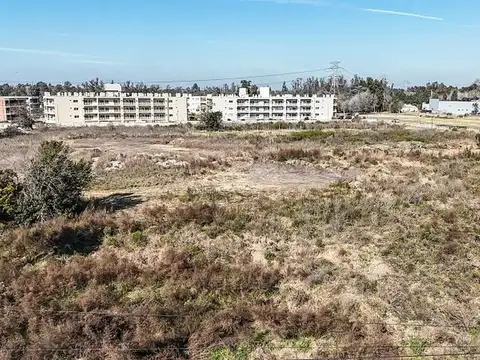 Terreno en Alquiler 62  mts Fondo