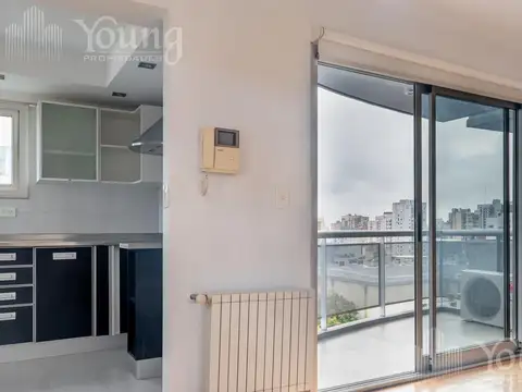 Departamento en Venta con 1 cocheras