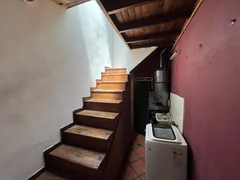 Depto Tipo Casa 4 ambientes con 1 baño