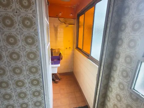 Departamento en alquiler en Parque Patricios