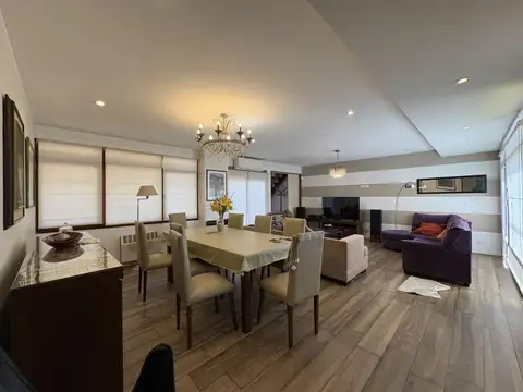 Casa 4 ambientes con 3 baños