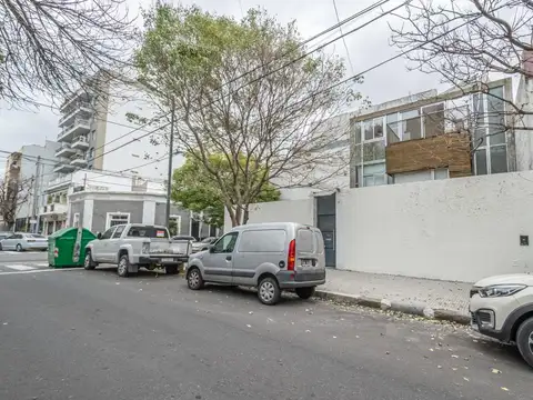 Venta Terreno en Caballito