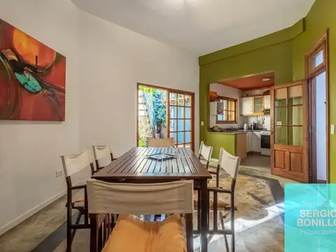 Depto Tipo Casa en Venta en Caballito, USD 298.000