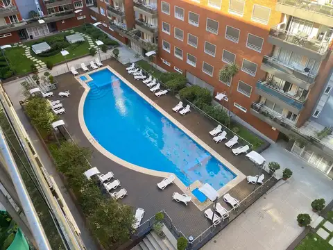 PUERTO MADERO 4 AMBIENTES TEMPORARIO AMENITIES