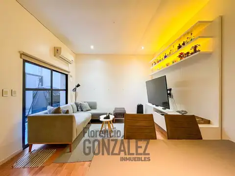 Depto Tipo Casa en Venta con 1 cocheras