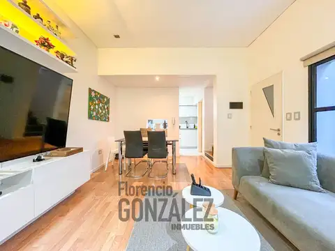 Depto Tipo Casa en Venta de 3 dormitorios