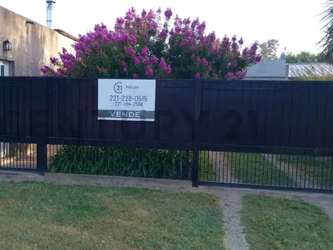 Casa en venta en Gral.Belgrano 206 esq. 231