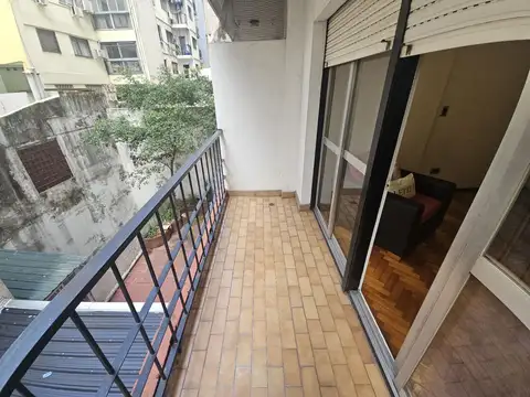 Departamento 4 ambientes con 1 baño