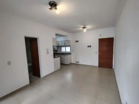 Departamento 2 ambientes con balcón - Elegante y Moderno