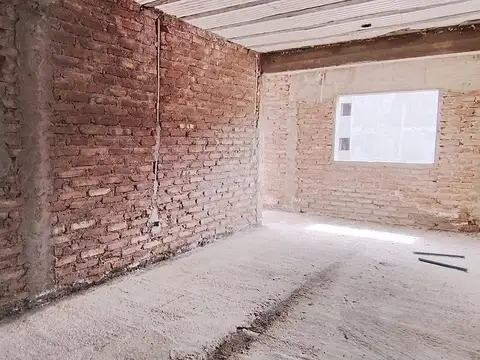 Departamento 5 ambientes con 1 baño
