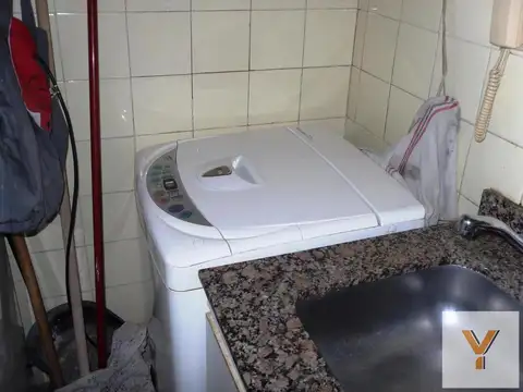 Departamento en Venta de 1 dormitorio