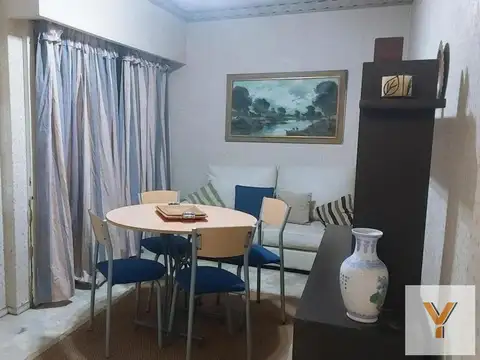 Departamento en venta - 1 Dormitorio 1 Baño - Balvanera