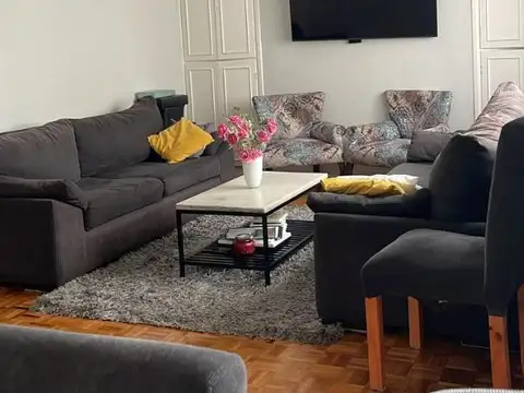 Departamento 5 ambientes con 2 baños