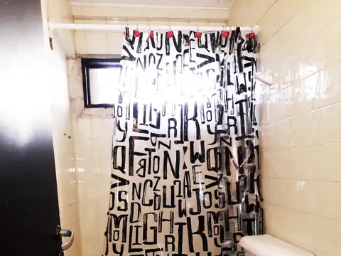 Departamento 4 ambientes con 1 baño