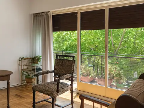 APTO CREDITO! Venta departamento de tres ambientes con BAULERA en Martinez - San Isidro