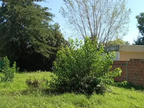 lote en Marcos Paz