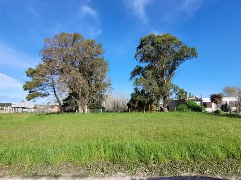 Venta terreno esquina - camet norte