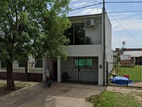 Santa Fe e/ Juan B. Justo y Obligado