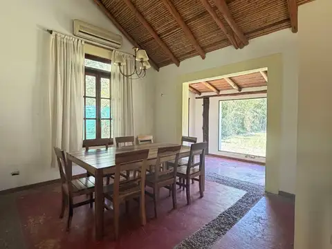 Palmares de Pilar - Ruta