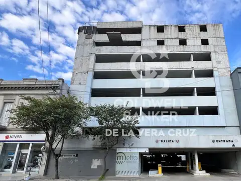 Cochera en Santa Fe