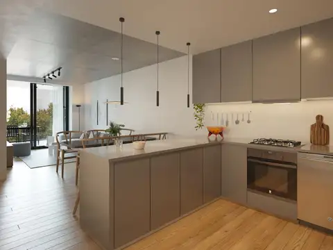 Departamento en Venta 1 año