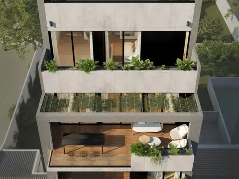 Departamento en Venta de 2 ambientes