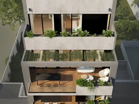 Departamento en Venta de 1 dormitorio