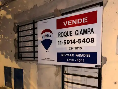VENTA PH 5 AMBIENTES, RAMOS MEJIA