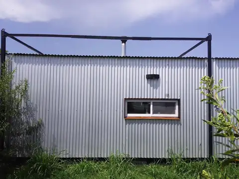 Tiny House, Barrio de la Música, Escobar