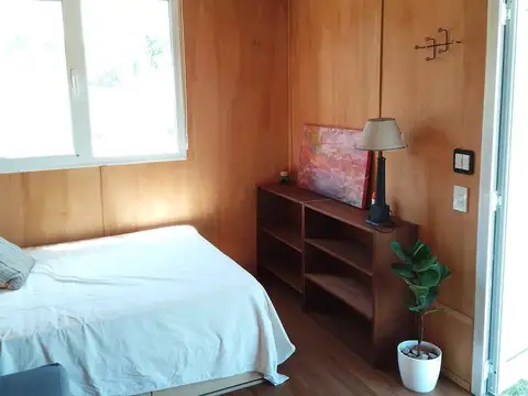 Casa Monoambiente con 1 baño