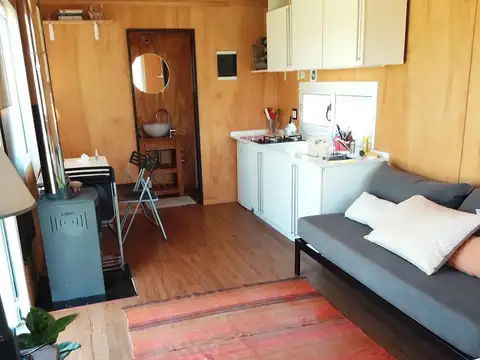 Tiny House, Barrio de la Música, Escobar