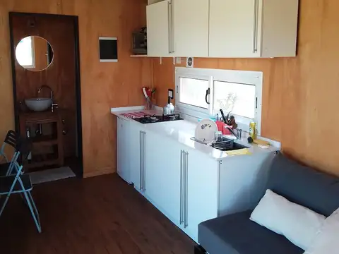 Tiny House movible en Escobar