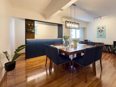 DPTO 4 AMB VENTA V DEVOTO. 123 M2 DE LUZ Y DISEÑO.