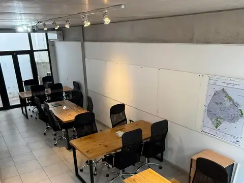 Oficina en Alquiler en Villa Crespo, USD 1.300