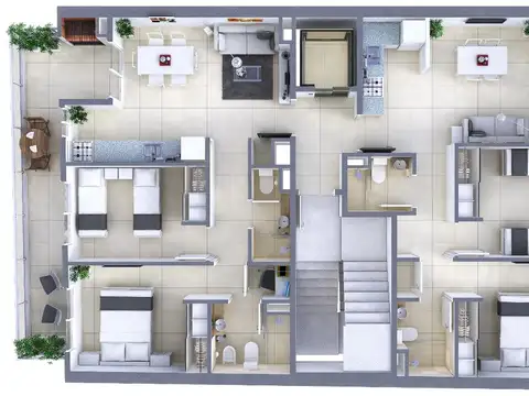 Departamento en Venta En construcción