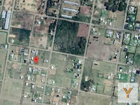 Terreno en Venta en Carmen de Areco, USD 30.000