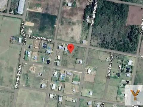 Terreno en Venta de 1027,0 m2
