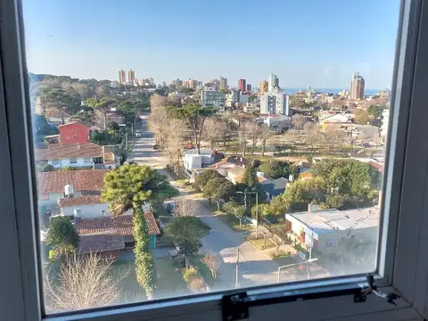 Departamento - Venta - Villa Gesell - 3 Ambientes - Gas Natural