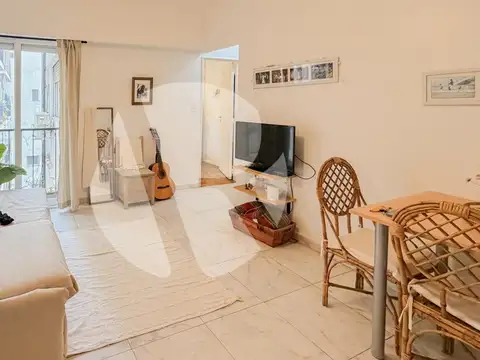Departamento 2 ambientes en Venta - Palermo Chico