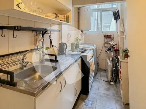 Departamento en Venta de 1 dormitorio