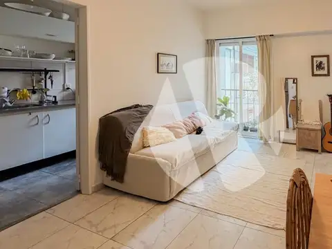 Departamento en Venta de 2 ambientes