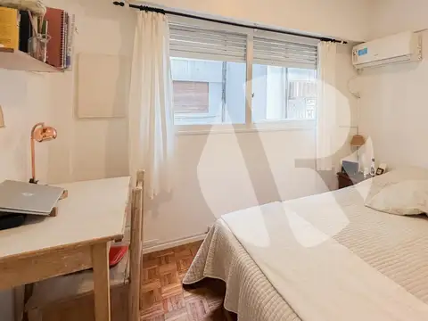 Departamento 2 ambientes en Venta - Palermo Chico