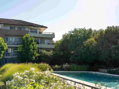 Departamento en Venta con terraza y parrilla