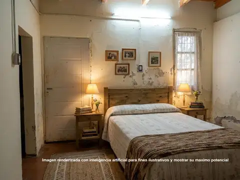 Casa en Venta con 2 cocheras