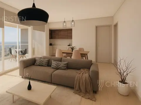 Departamento en Venta de 2 dormitorios