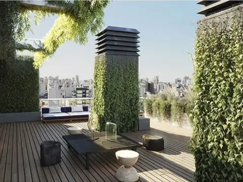 Departamento en Venta de 1 dormitorio