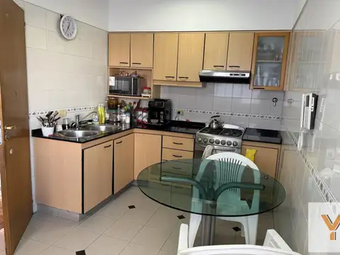 Departamento 4 ambientes con 3 baños