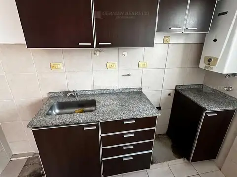 Departamento en Venta de 1 dormitorio