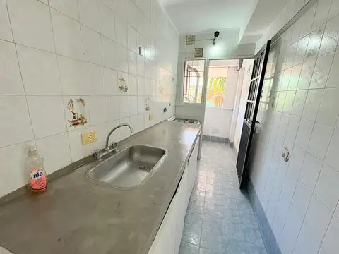 Escobar, Departamento en venta de 2 ambientes. Sin expensas